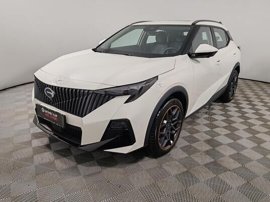 GAC GS3, 2024&nbsp;г., 2&nbsp;527&nbsp;км