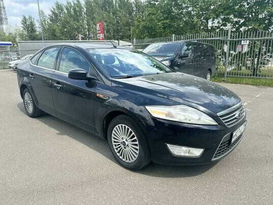 Ford Mondeo, 2008 г., 254 222 км