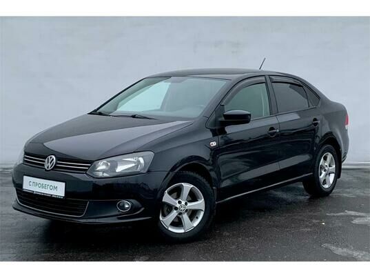 Volkswagen Polo, 2013 г., 110 001 км