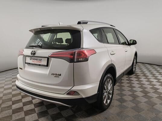 Toyota RAV4, 2016&nbsp;г., 256&nbsp;618&nbsp;км