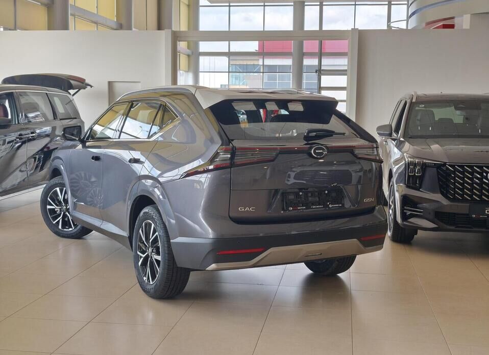 GAC GS4 1.5 AMT (170 л.с.)