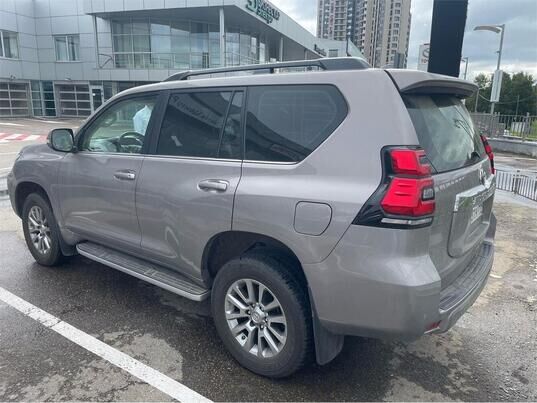 Toyota Land Cruiser Prado, 2020 г., 25 840 км