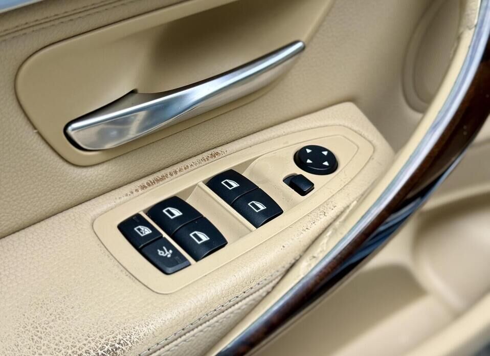 BMW 3 серии, VI (F3x) 320d xDrive 2.0d AT (184 л.с.) 4WD