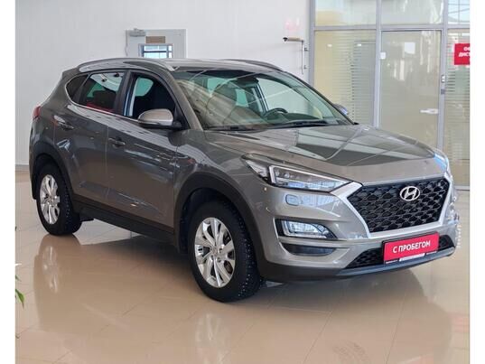 Hyundai Tucson, 2018&nbsp;г., 131&nbsp;391&nbsp;км