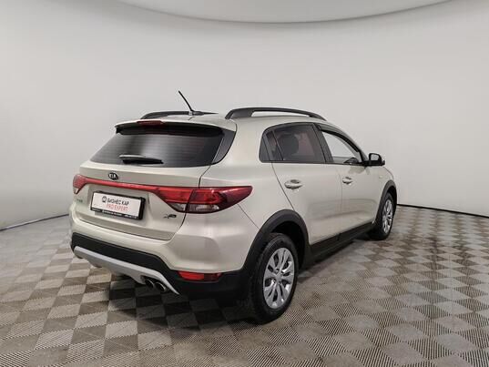 Kia Rio, 2020&nbsp;г., 163&nbsp;284&nbsp;км