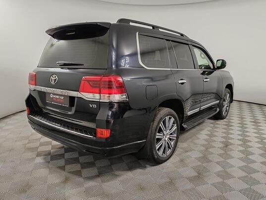 Toyota Land Cruiser, 2018 г., 118 801 км