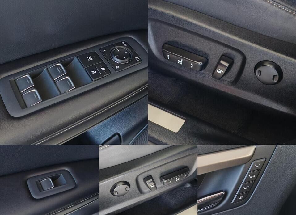 Lexus RX, IV Рестайлинг 300 2.0 AT (238 л.с.) 4WD