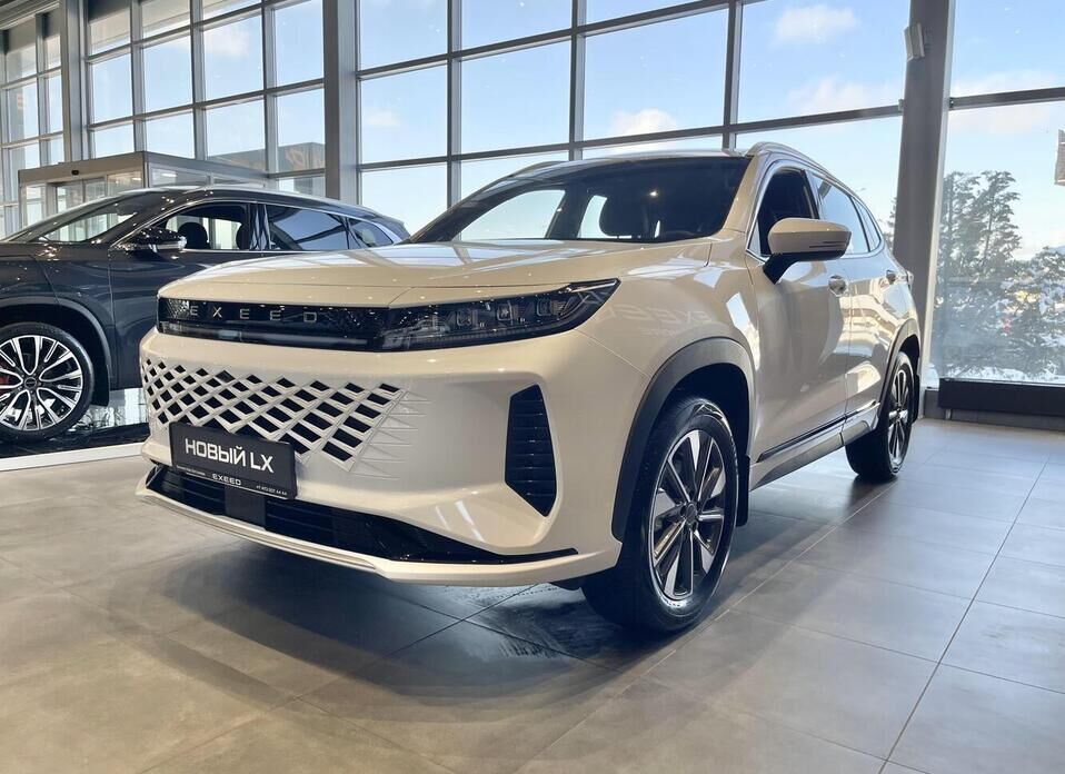 EXEED LX 1.5 CVT (147 л.с.)