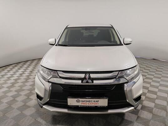 Mitsubishi Outlander, 2017&nbsp;г., 154&nbsp;087&nbsp;км