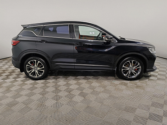 Geely Coolray, 2021 г., 124 889 км