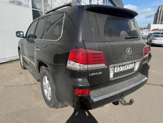 Lexus LX, 2013 г., 269 251 км