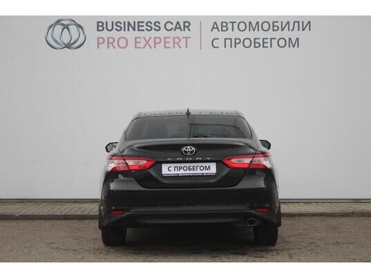 Toyota Camry, 2021 г., 83 245 км