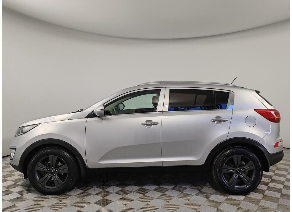 Kia Sportage, III 2.0 AT (150 л.с.)