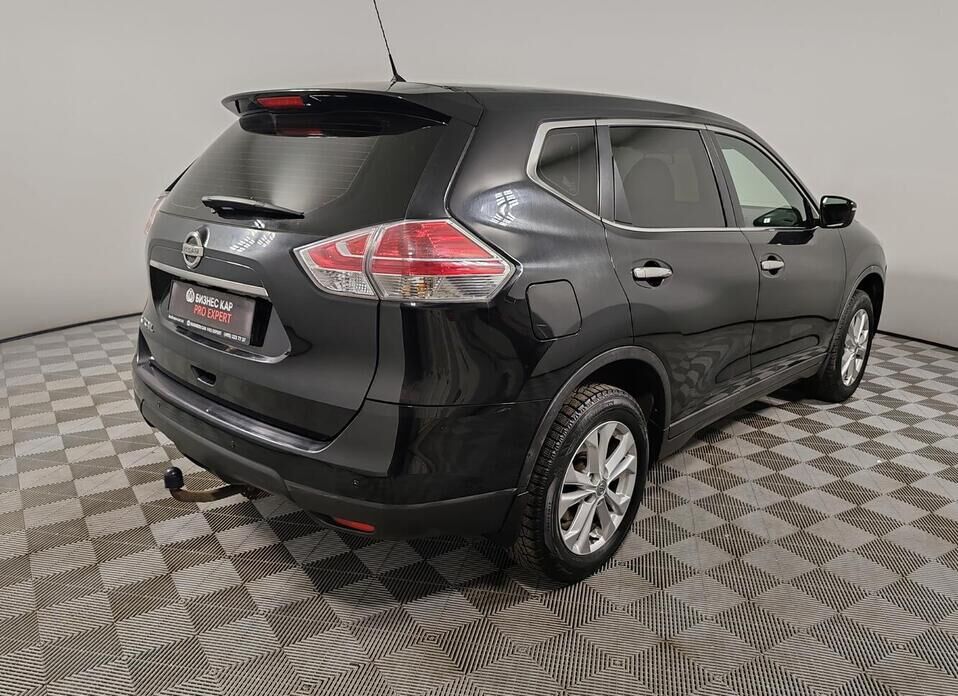 Nissan X-Trail, III 2.0 CVT (144 л.с.)