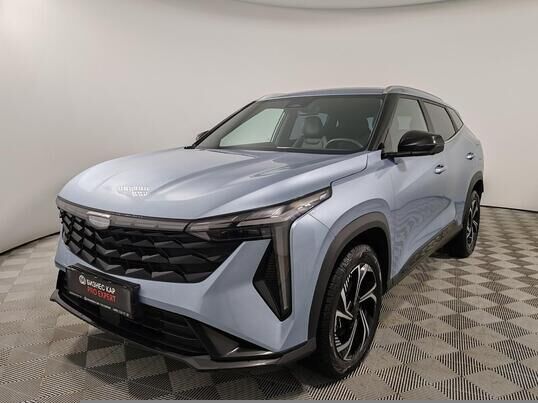 Geely Cityray, 2024&nbsp;г., 18&nbsp;002&nbsp;км