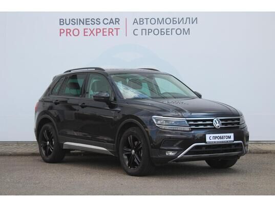 Volkswagen Tiguan, 2019&nbsp;г., 108&nbsp;577&nbsp;км