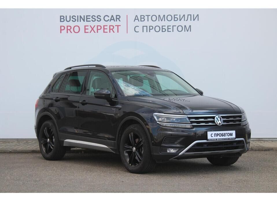 Volkswagen Tiguan, II 1.4 AMT (150 л.с.) 4WD