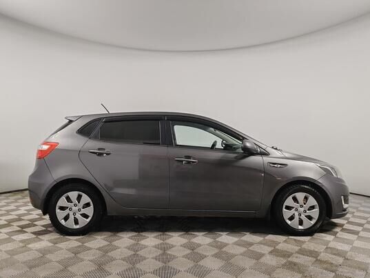 Kia Rio, 2013&nbsp;г., 185&nbsp;568&nbsp;км