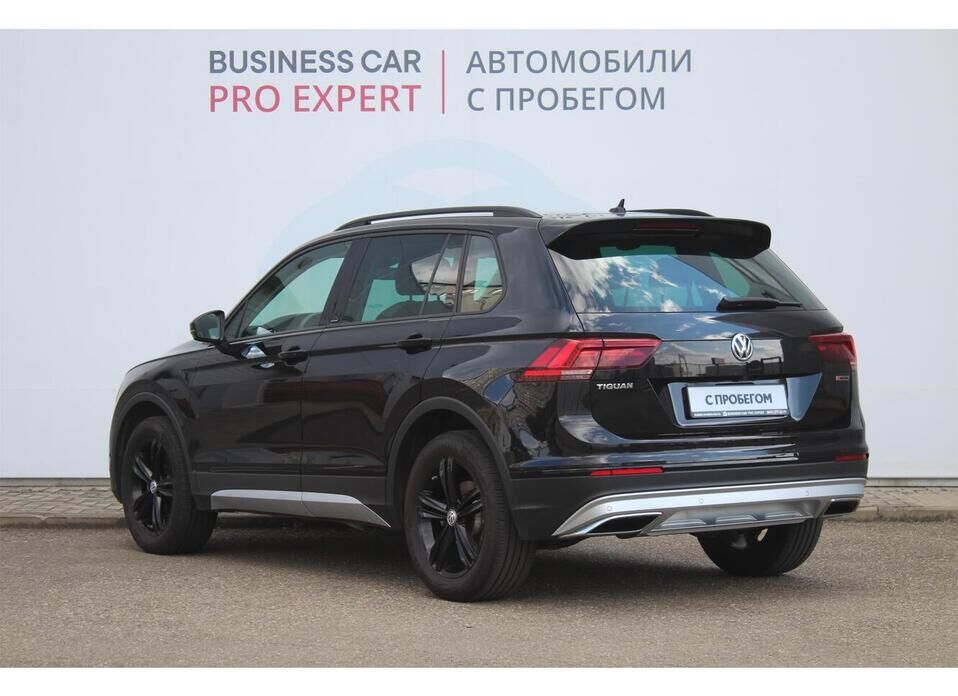 Volkswagen Tiguan, II 1.4 AMT (150 л.с.) 4WD