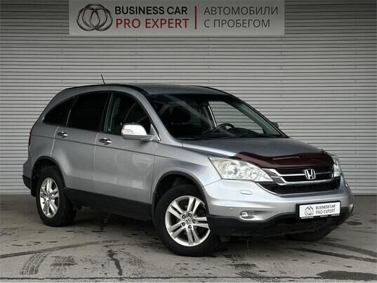 Honda CR-V, III Рестайлинг, 2012 г., 168 760 км