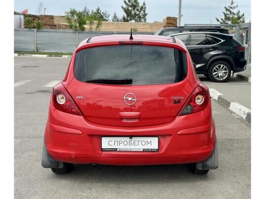 Opel Corsa, 2008&nbsp;г., 221&nbsp;595&nbsp;км