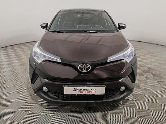 Toyota C-HR, 2019 г., 101 723 км