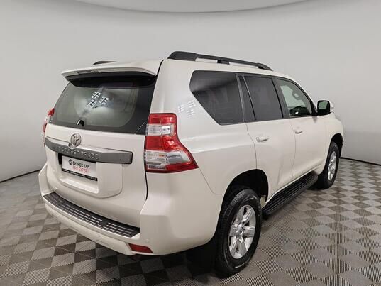 Toyota Land Cruiser Prado, 2020 г., 59 537 км