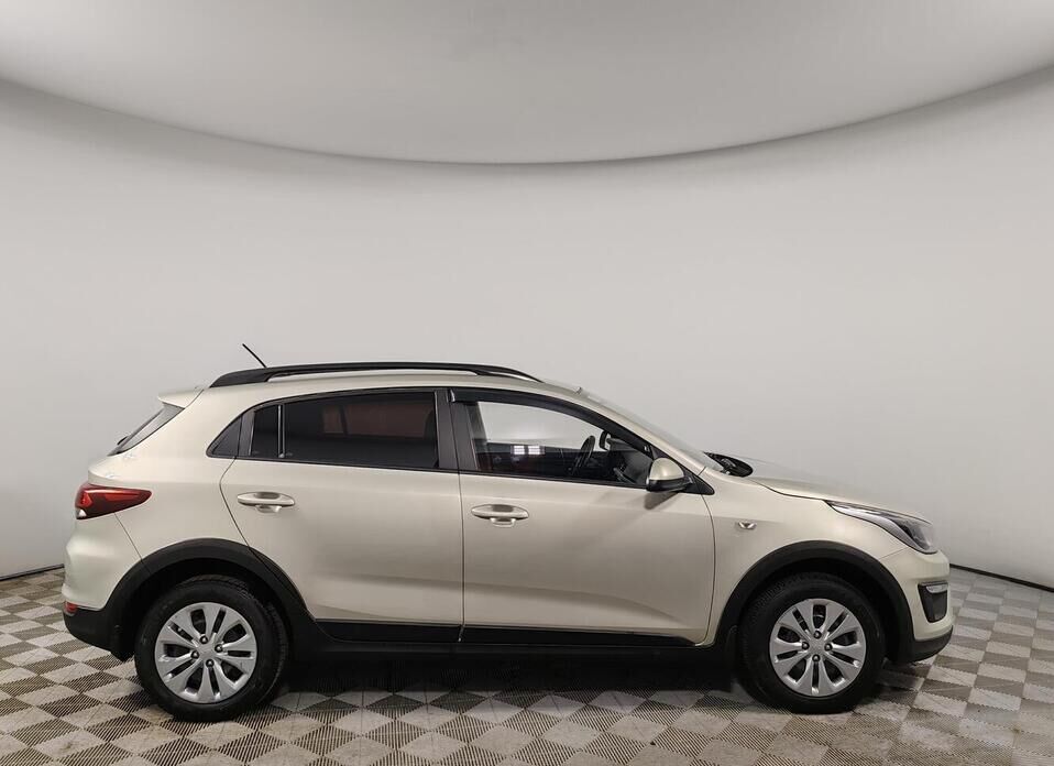 Kia Rio, IV X-Line 1.6 AT (123 л.с.)