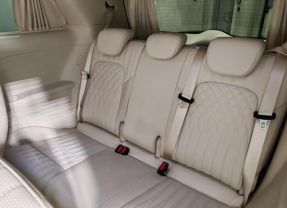 Voyah Dream, I 1.5hyb AT (394 л.с.) 4WD