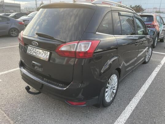 Ford C-MAX, 2011 г., 285 777 км