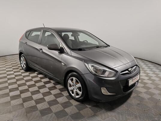 Hyundai Solaris, 2011&nbsp;г., 269&nbsp;172&nbsp;км