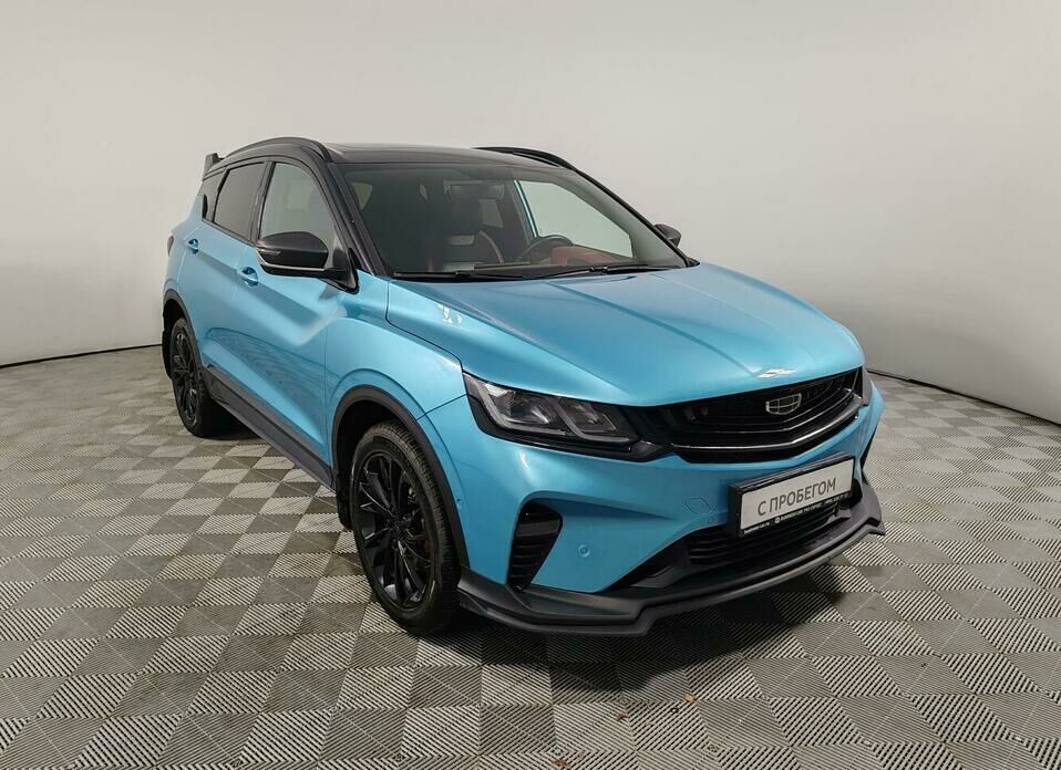 Geely Coolray 1.5 AMT (150 л.с.)