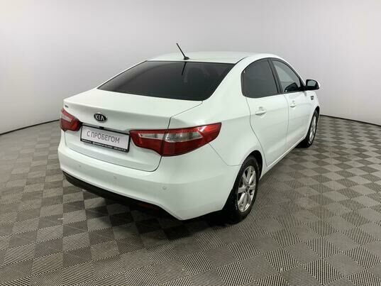 Kia Rio, 2012 г., 234 319 км