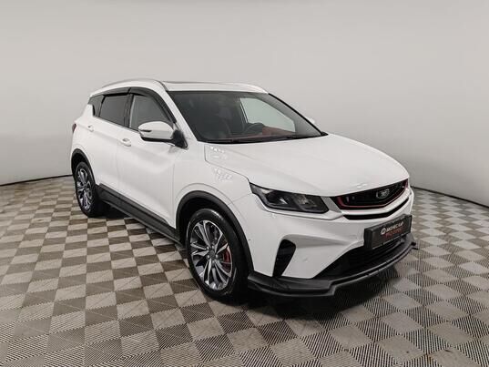 Belgee X50, 2024&nbsp;г., 50&nbsp;840&nbsp;км