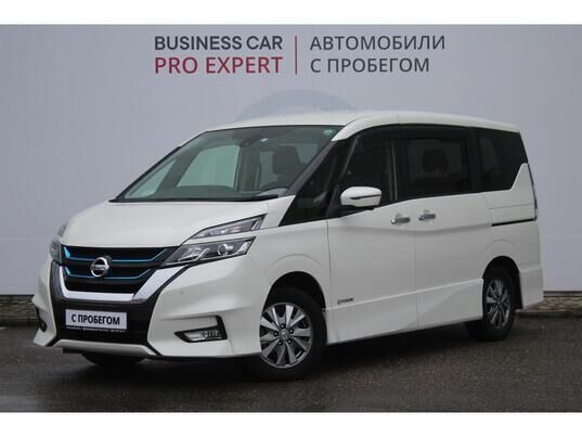 Nissan Serena, 2018&nbsp;г., 182&nbsp;336&nbsp;км