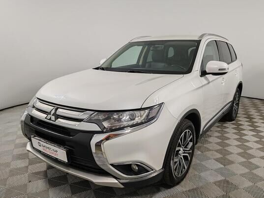 Mitsubishi Outlander, 2016 г., 148 739 км