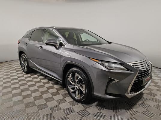 Lexus RX, 2016&nbsp;г., 130&nbsp;247&nbsp;км
