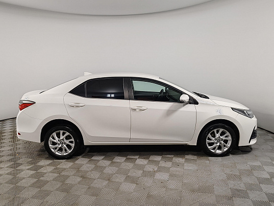 Toyota Corolla, 2017 г., 136 036 км