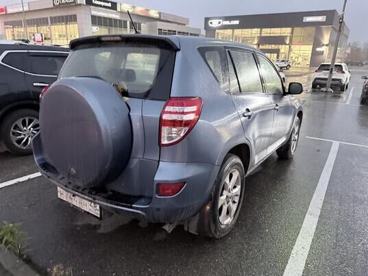Toyota RAV4, III (XA30) Рестайлинг, 2011 г., 197 491 км