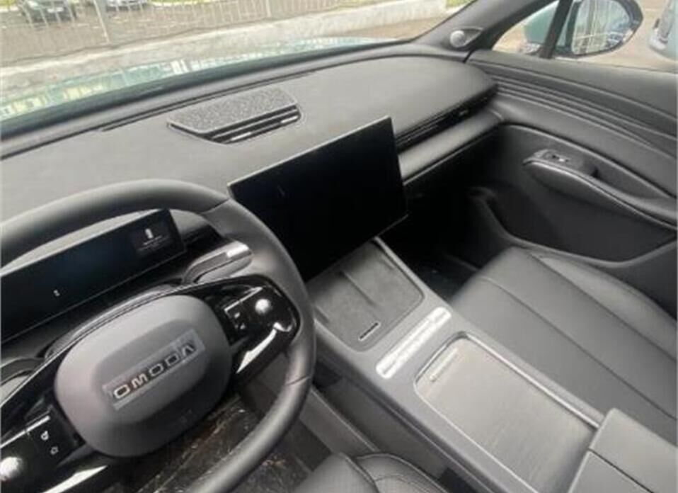 Omoda C7 1.6 AMT (150 л.с.)