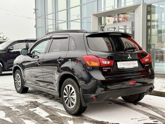 Mitsubishi ASX, 2013&nbsp;г., 158&nbsp;685&nbsp;км