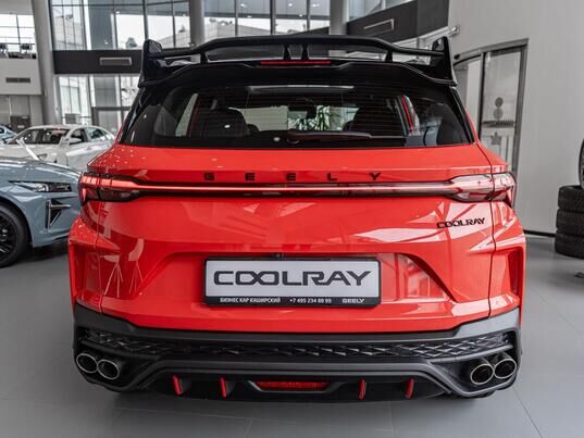 Geely Coolray Flagship