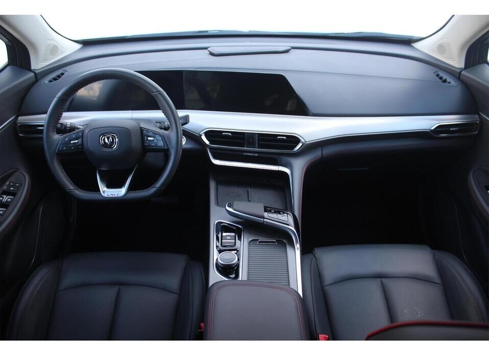 Changan UNI-T, I 1.5 AMT (167 л.с.)