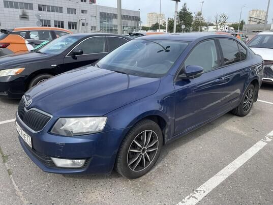 Skoda Octavia, 2013 г., 271 189 км