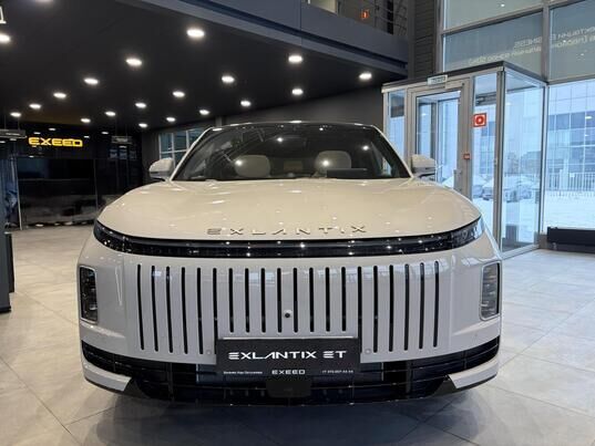 EXEED Exlantix ET Top