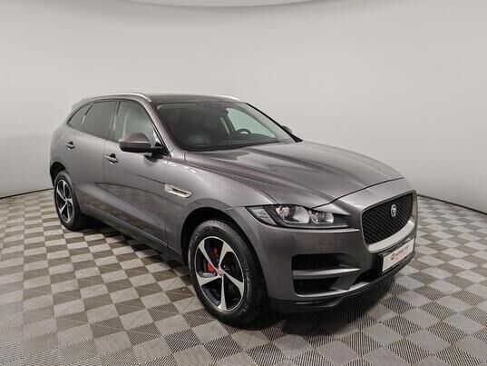 Jaguar F-Pace, 2018&nbsp;г., 224&nbsp;848&nbsp;км
