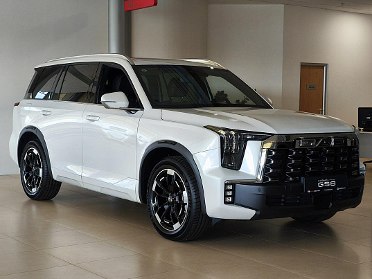 GAC GS8 GX Traveller