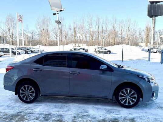 Toyota Corolla, 2014&nbsp;г., 196&nbsp;021&nbsp;км