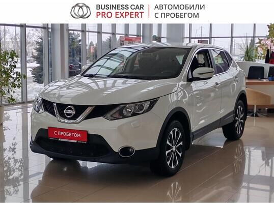 Nissan Qashqai, 2014&nbsp;г., 155&nbsp;762&nbsp;км