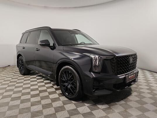 GAC GS8, 2024&nbsp;г., 86&nbsp;989&nbsp;км